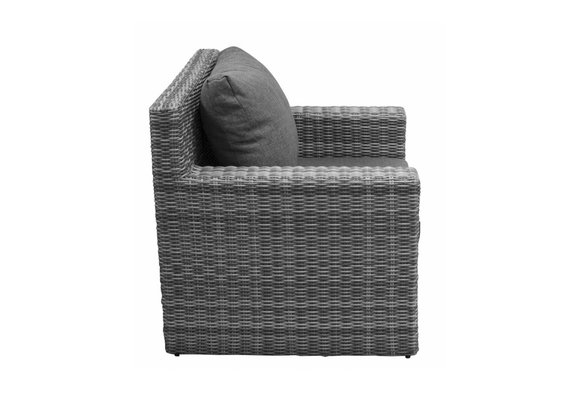 XL-Hoek Loungeset Santonio | 7-delig | met stoel | Wicker