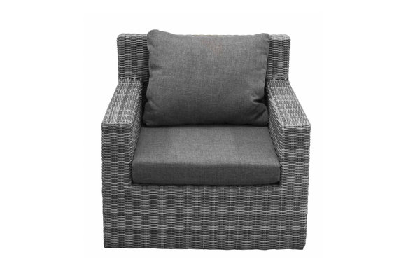 XL-Hoek Loungeset Santonio | 7-delig | met stoel | Wicker