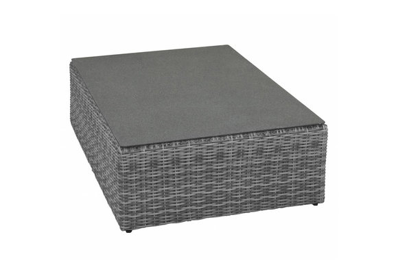 XL-Hoek Loungeset Santonio | 7-delig | met stoel | Wicker