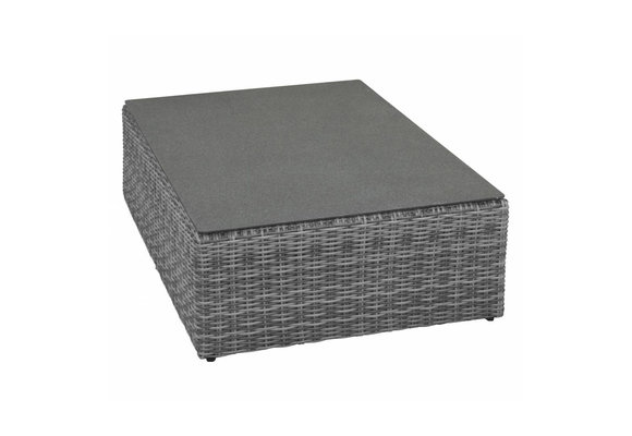 XL-Hoek Loungeset Santonio | 6-delig | Wicker