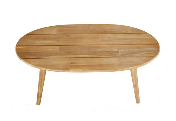 4-delige Loungeset Narvik | Grey | Acacia Hout | Eurofar