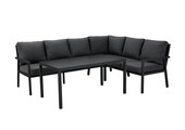 Hoek Loungeset Rana | Rechts | Aluminium