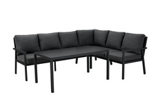 Hoek Loungeset Rana | Rechts | Aluminium