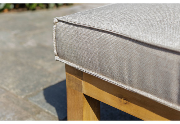 Hoekelement Kent | Sand | Acacia