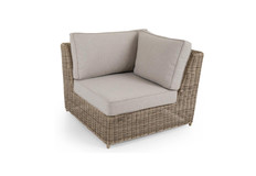 Hoekelement Glendon | Rond Wicker | Brafab