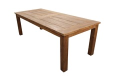 Tuintafel Ayra 180x90cm | Teakhout