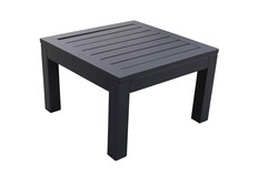 Bijzettafel Bezano 50x50cm | Aluminium