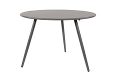 Bijzettafel Rafael ø60cm | Metaal |  Lesli Living