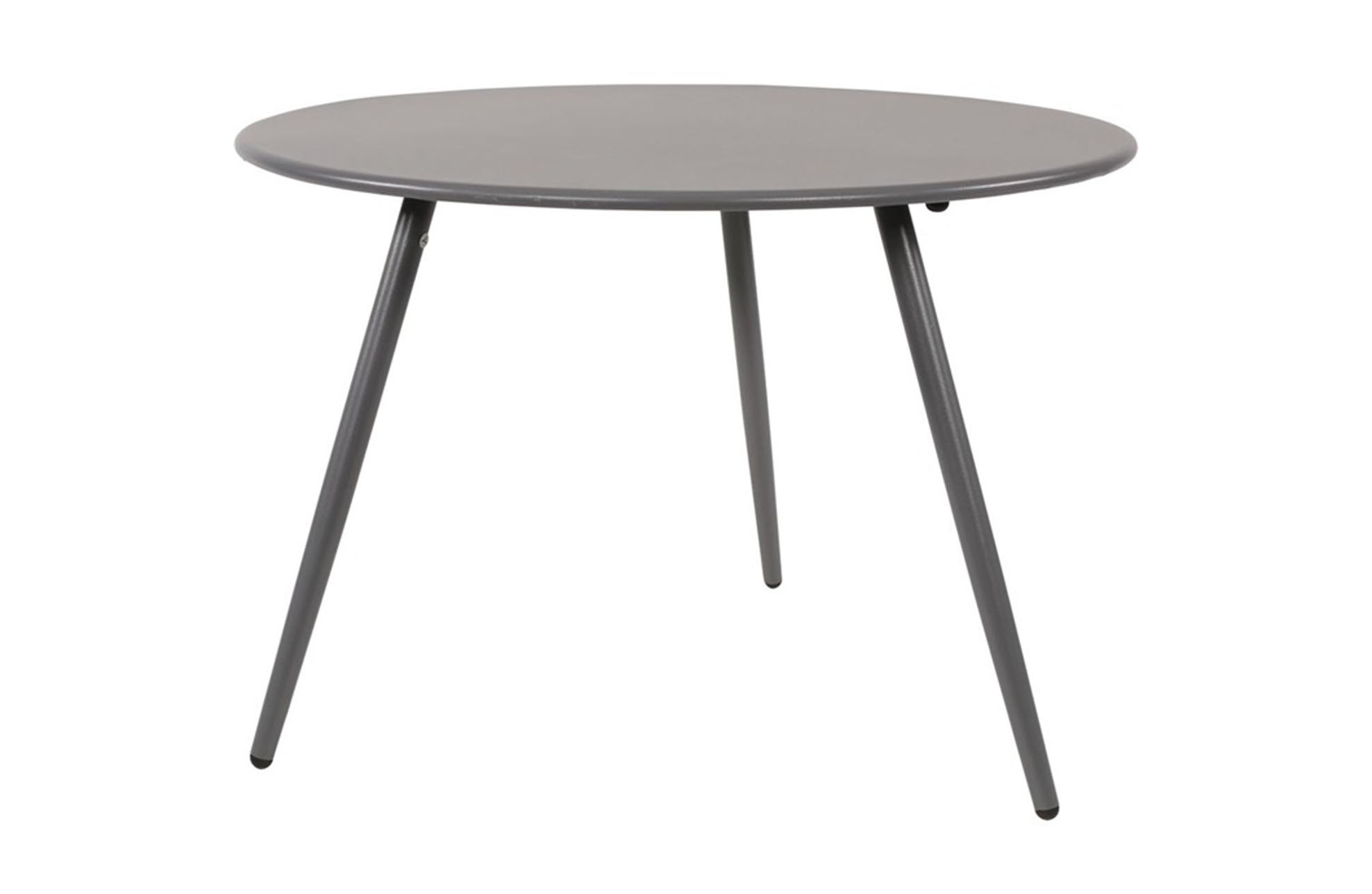 Lesli Living Bijzettafel Rafael ø45cm | Blueberry Grey | Metaal | Lesli Living
