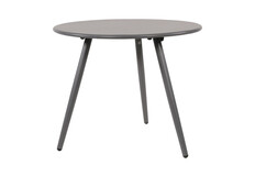 Bijzettafel Rafael ø45cm | Metaal | Lesli Living