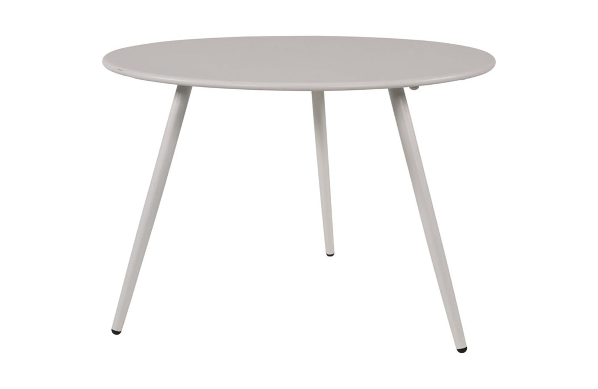 Lesli Living Bijzettafel Rafael ø60cm | White | Metaal | Lesli Living