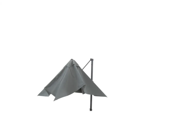 Madison Parasol | Saint Tropez | Taupe | 300x350cm