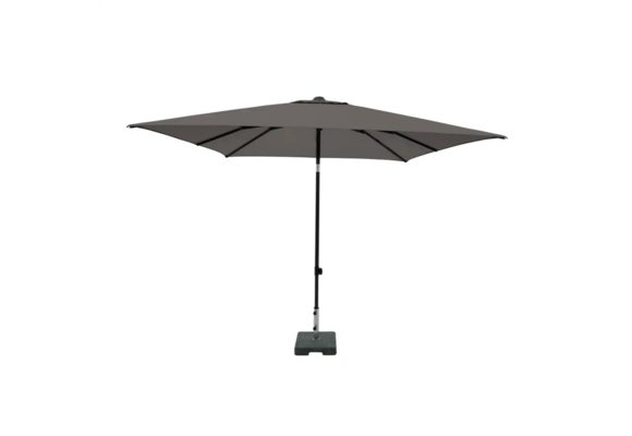 Madison Parasol | Corsica push-up | Taupe | 200x250cm
