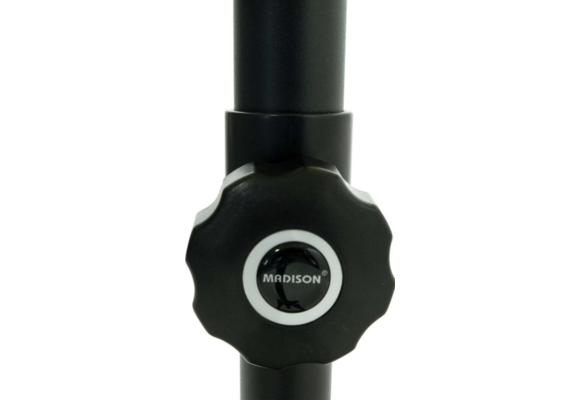 Madison Parasol | Corsica push-up | Taupe | 200x250cm