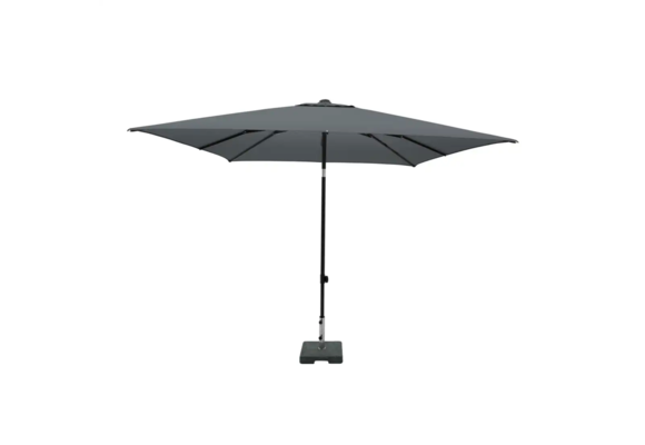 Madison Parasol | Corsica push-up | Grey | 200x250cm