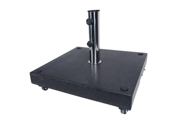 Madison Parasolvoet | Graniet | 60kg