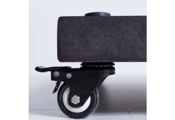 Madison Parasolvoet | Graniet | 60kg