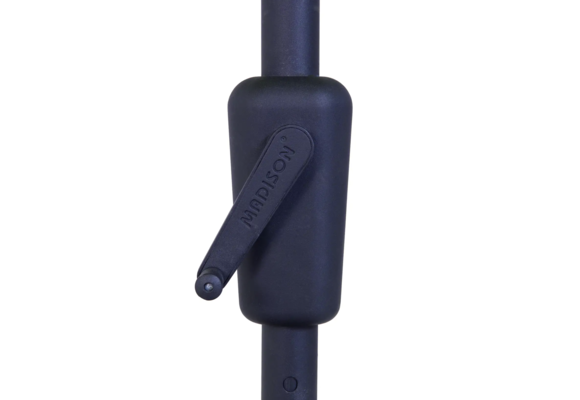 Madison Parasol | Rectangle | Grey | 400x300cm