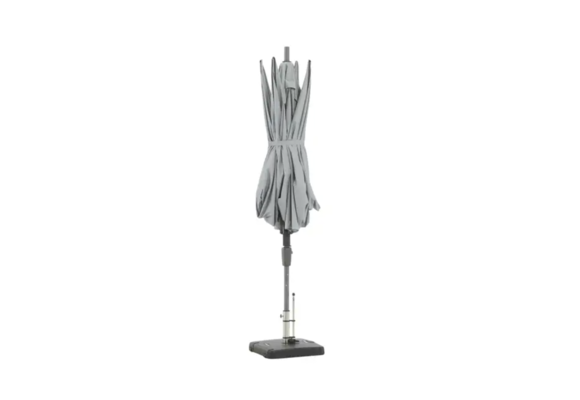 Madison Parasol | Rectangle | Ecru | 400x300cm