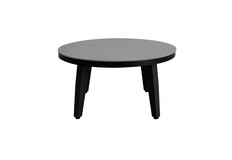 Bijzettafel Mykonos ø90cm | Aluminium & Kunststof