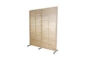 Roomdivider | Tuinscherm | Acaciahout | Naturel