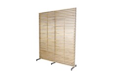 Roomdivider | Tuinscherm | Acaciahout | Naturel