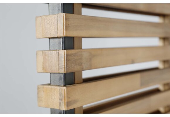 Roomdivider | Tuinscherm | Acaciahout | Naturel