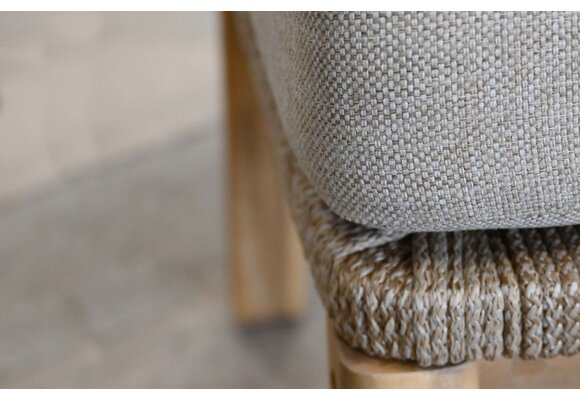 Hocker Felline | Naturel | Acaciahout