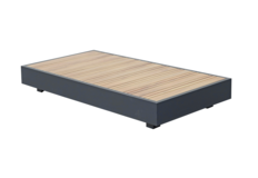 Loungetafel Fosega 142x70cm | Aluminium