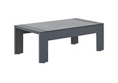 Loungetafel Fosega 110x60cm | Aluminium & Keramiek