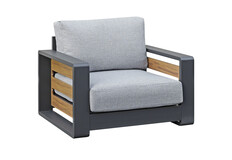 Loungestoel Fosega | Aluminium