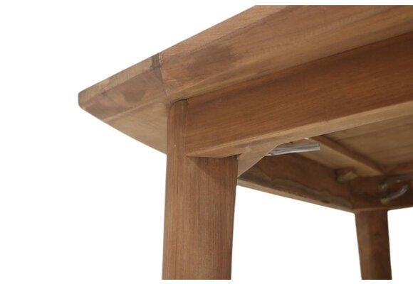 Tuintafel Ziman 240x100cm | Teakhout