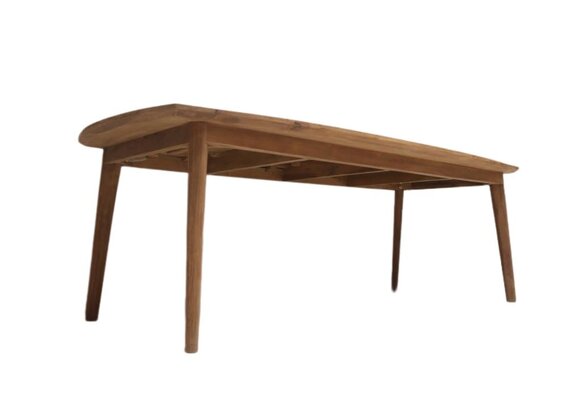 Tuintafel Ziman 240x100cm | Teakhout