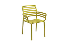 Stapelbare tuinstoel Doga | Kunststof