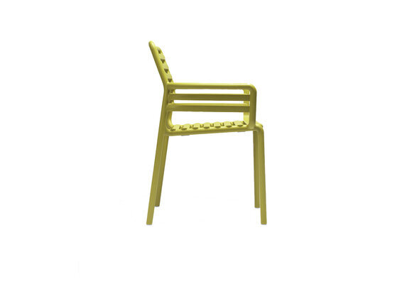 Stapelbare tuinstoel Doga | Kunststof | Pera