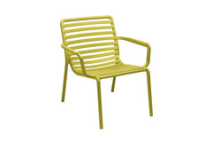 Relax Dining tuinstoel Doga | Kunststof