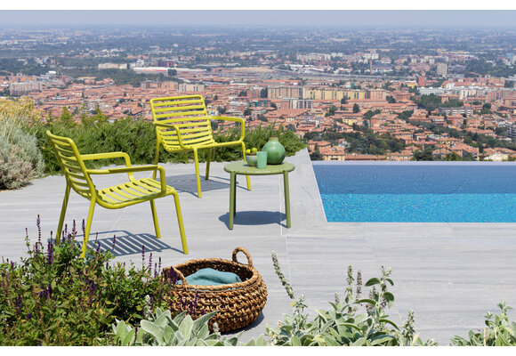 Relax Dining tuinstoel Doga | Kunststof | Pera