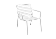 Relax Dining tuinstoel Doga | Kunststof