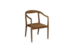 Stapelbare tuinstoel Lotte | Teakhout