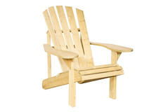 Single relax chair | Canadian | Geïmpregneerd FSC hout