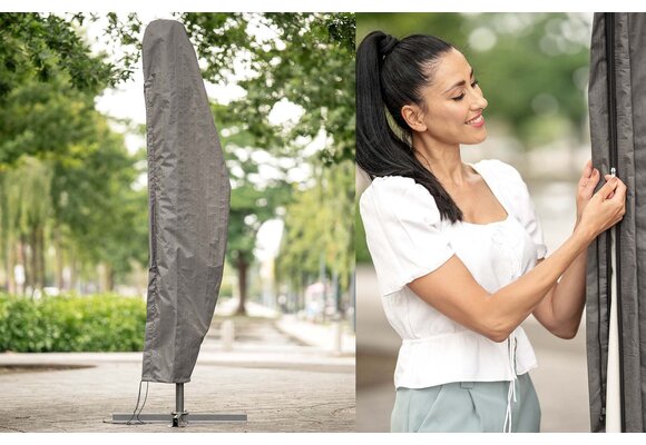 Outdoor Covers Parasol beschermhoes | 260x60/86cm