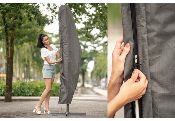 Outdoor Covers Parasol beschermhoes | 260x60/86cm