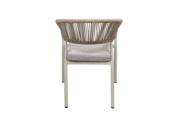 Stapelbare tuinstoel Knokke | Sand & Off Sand