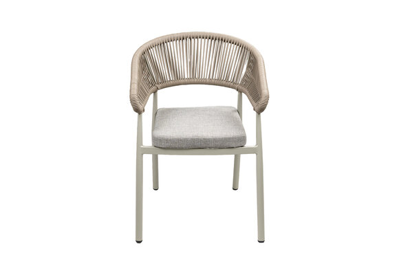 Stapelbare tuinstoel Knokke | Sand & Off Sand