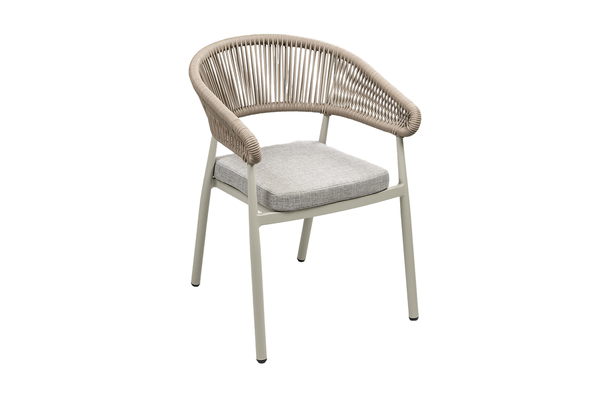 Normin Stapelbare tuinstoel Knokke | Sand & Off Sand