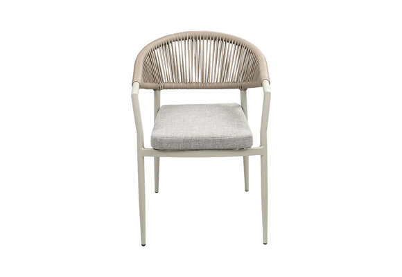 Stapelbare tuinstoel Brugge | Sand & Off Sand