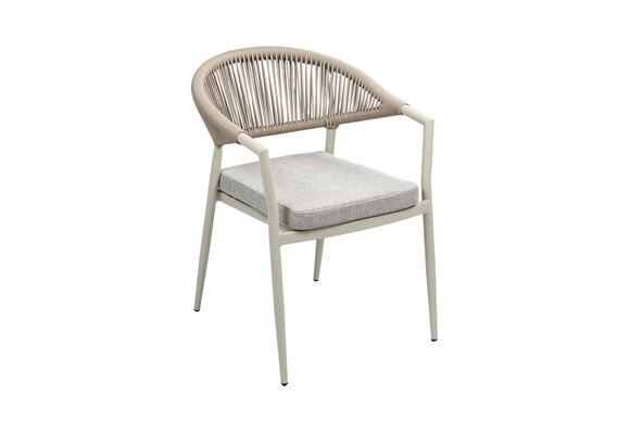 Stapelbare tuinstoel Brugge | Sand & Off Sand