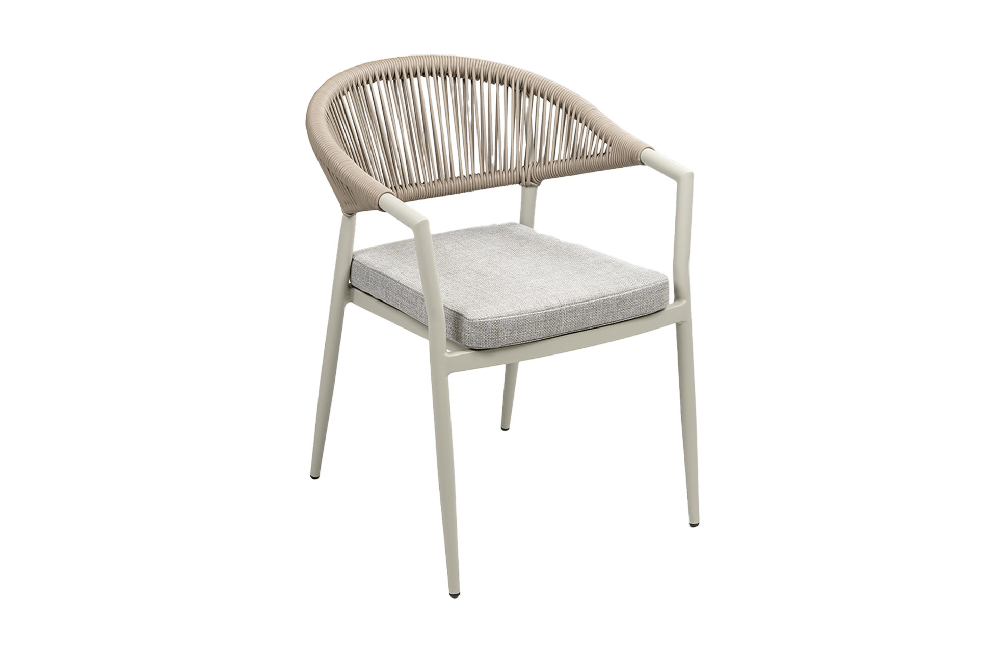 Normin Stapelbare tuinstoel Brugge | Sand & Off Sand