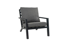 Loungestoel Bezano | Aluminium