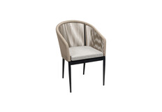 Stapelbare tuinstoel Sluis | Black